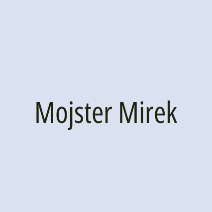 Mojster Mirek