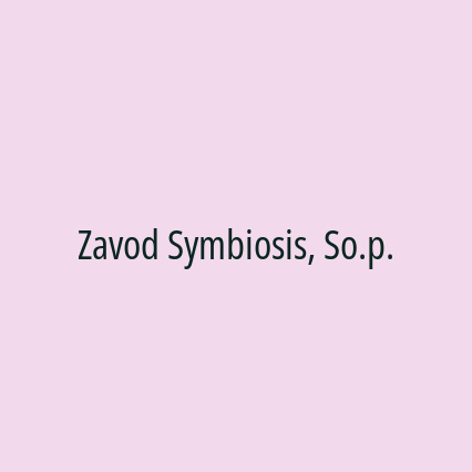 Zavod Symbiosis, So.p.