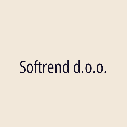 Softrend d.o.o. - Logotip