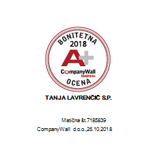 Računovodske storitve Tanja Lavrenčič s.p. - Logotip