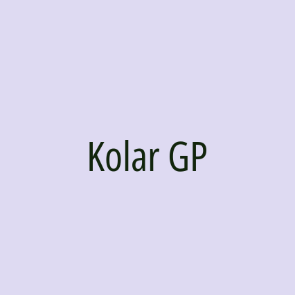 Kolar GP - Logotip