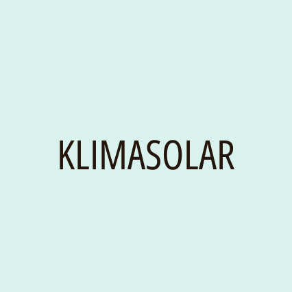 KLIMASOLAR