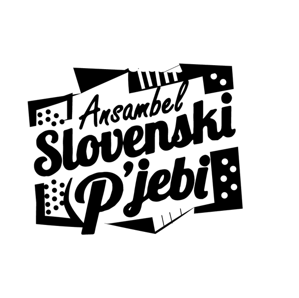 Ansambel Slovenski p'jebi - Logotip