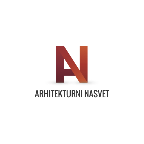 Arhitekturni nasvet - Logotip