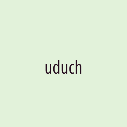 uduch - Logotip