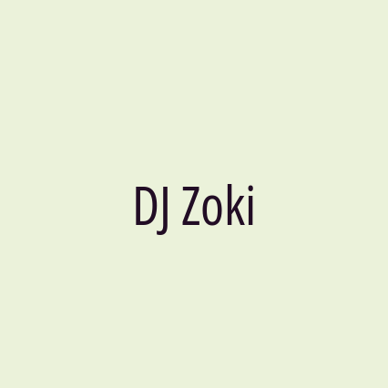 DJ Zoki - Logotip