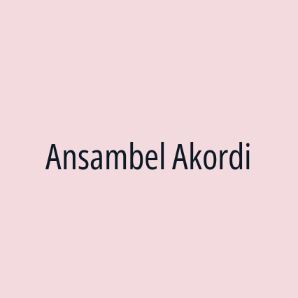 Ansambel Akordi