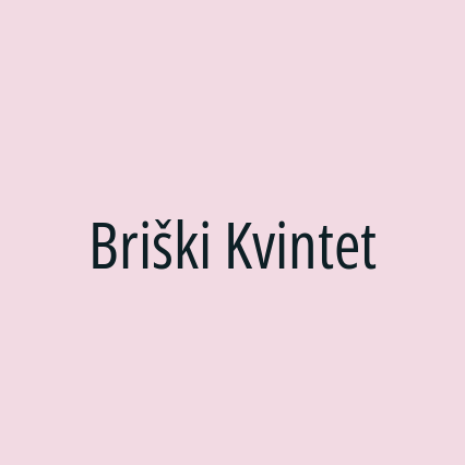 Briški Kvintet - Logotip