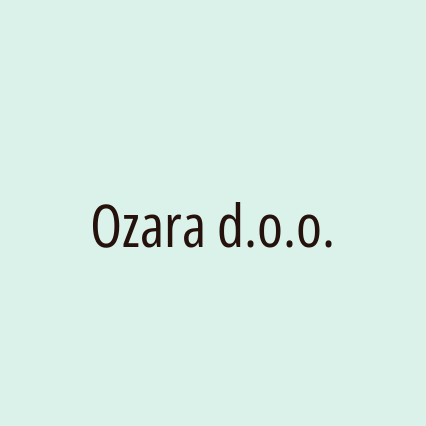 Ozara d.o.o.