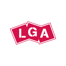 LGA  Igor Hauptman s.p. - Logotip