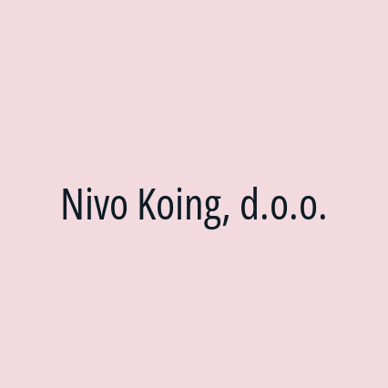 Nivo Koing, d.o.o.