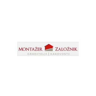 Montažer Založnik (zaključna dela v gradbeništvu)