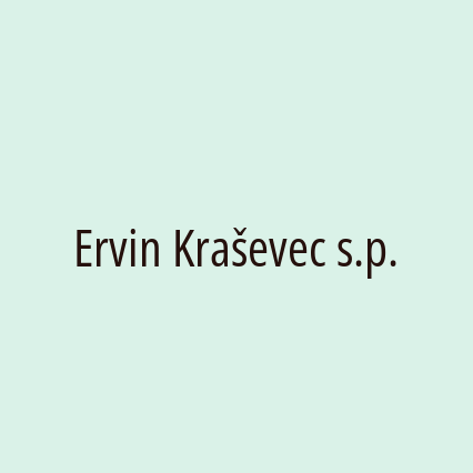 Ervin Kraševec s.p. - Logotip