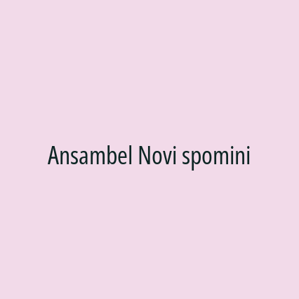 Ansambel Novi spomini