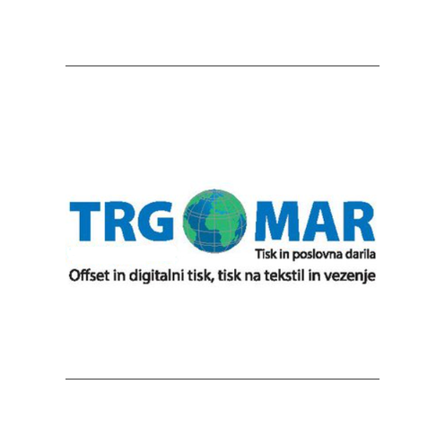 Trgomar d.o.o. - Logotip