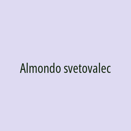 Almondo svetovalec