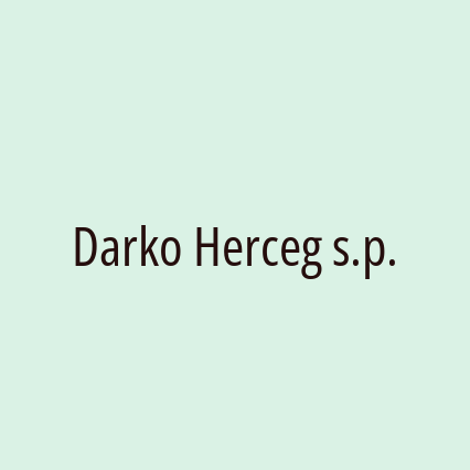 Darko Herceg s.p.