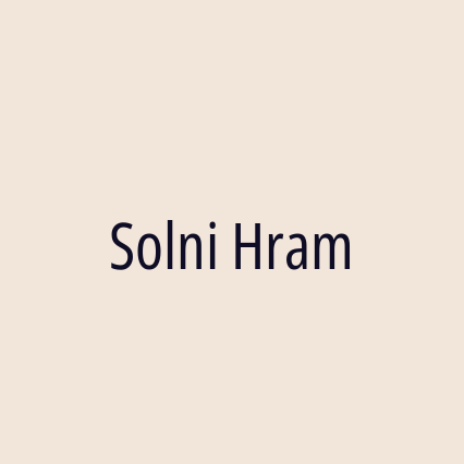 Solni Hram - Logotip