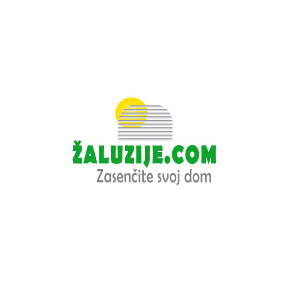 ŽALUZIJE.COM - Logotip