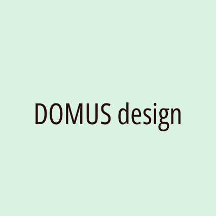 DOMUS design