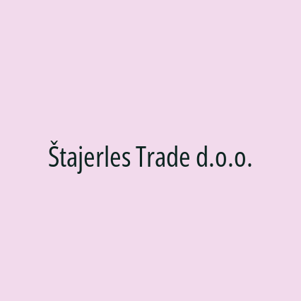 Štajerles Trade d.o.o.