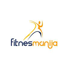 FITNES MANIJA - Logotip