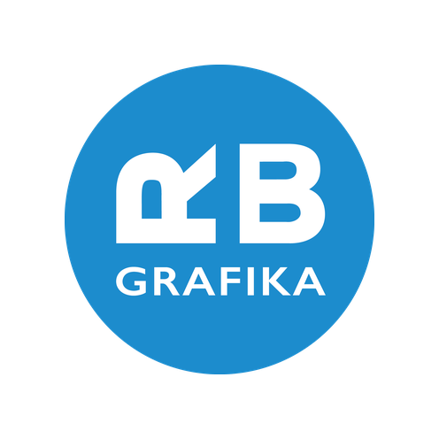 RB Grafika - Logotip