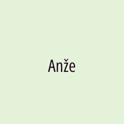 Anže 