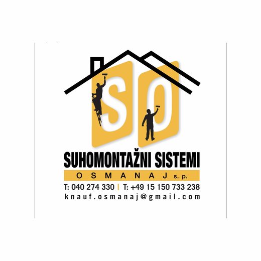 Suhomontažni sistemi Shpejtim Osmanaj s.p. - Logotip