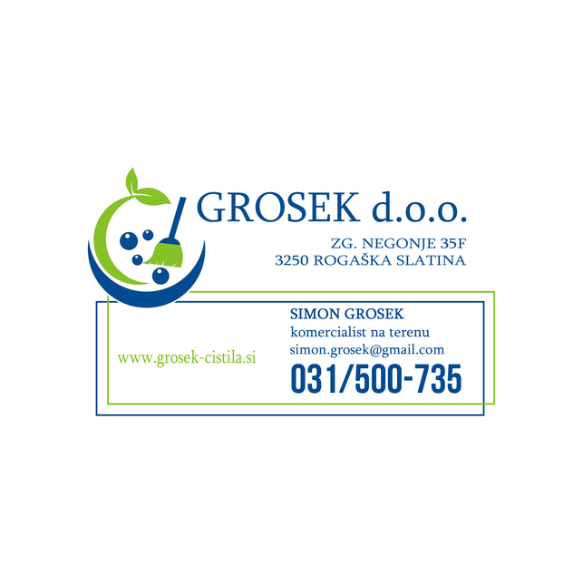 Grosek, Trgovina In Storitve, d.o.o. - Logotip