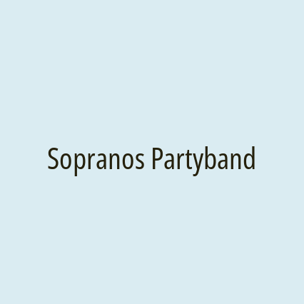 Sopranos Partyband - Logotip