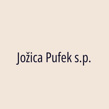 Jožica Pufek s.p.