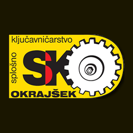 Splošno ključavničarstvo Okrajšek