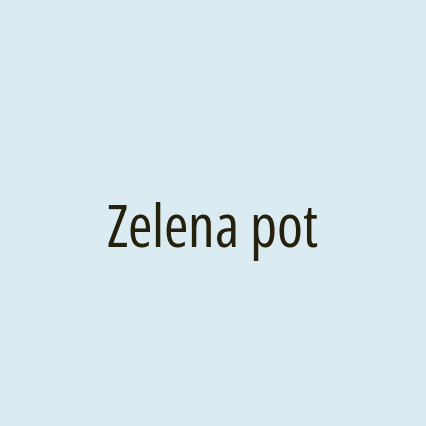 Zelena pot