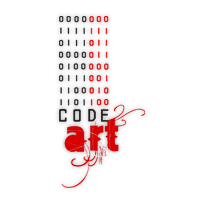 CodeArt - Atelje IT - Logotip