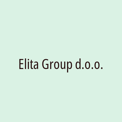 Elita Group d.o.o.