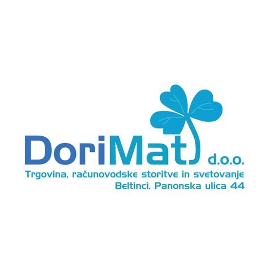 DORIMAT D.O.O. - Logotip