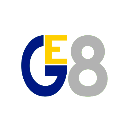 Ge8 Mateja Simčič s.p. - Logotip