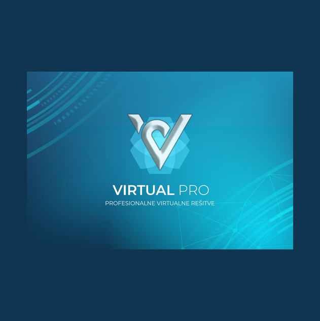 Virtual Pro - Profesionalne virtualne rešitve in virtualni sprehodi