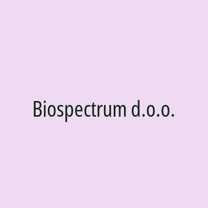 Biospectrum d.o.o.