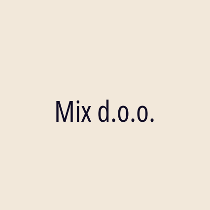 Mix d.o.o.