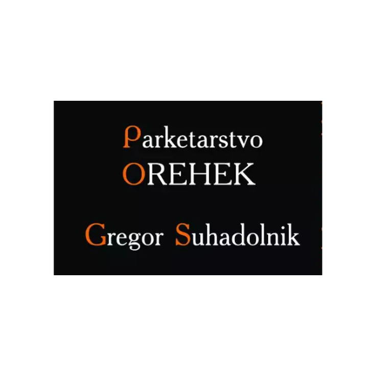 Parketarstvo Orehek, Gregor Suhadolnik s.p.