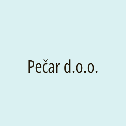 Pečar d.o.o.