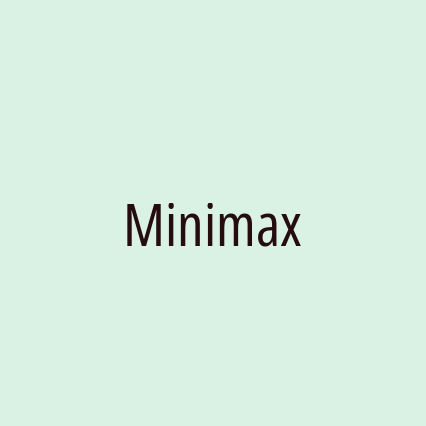 Minimax