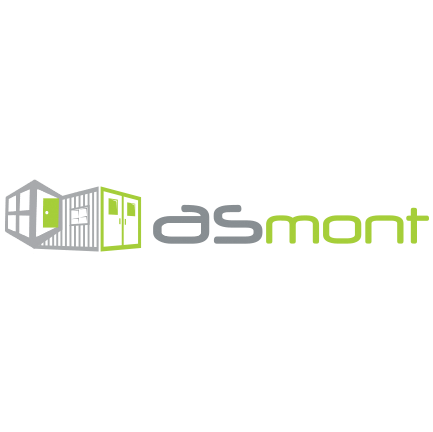 Asmont - Logotip