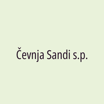 Čevnja Sandi s.p. - Logotip