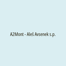 A2Mont - Aleš Avsenek s.p. - Logotip