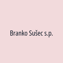 Branko Sušec s.p. - Logotip