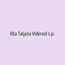 Vita Tatjana Vidervol s.p. - Logotip