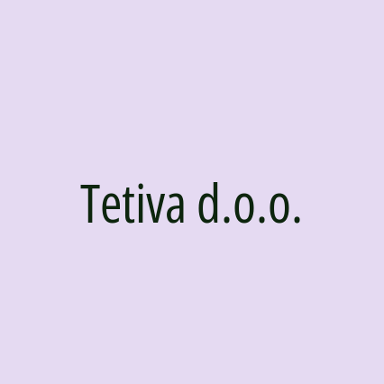 Tetiva d.o.o.